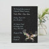 結婚 招待状 (スタンド正面)