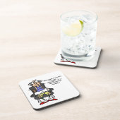 結婚、稲妻、サンダーユーモア コースター (右側)