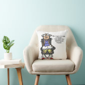 結婚、稲妻、雷ユーモア クッション (椅子)