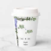 結婚 紙コップ (裏面)