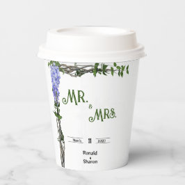 結婚 紙コップ