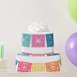 結婚 – 結婚のパペル・ピカド結婚ズ ラッピングペーパー