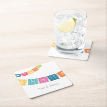 結婚 – 結婚のパペル・ピカド結婚式の引き出物