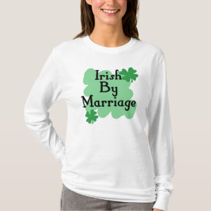結婚 Tシャツ