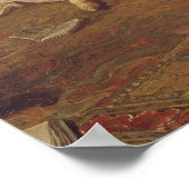 結婚a laモード：II- The Tete a Tete, c.1743 ポスター (角)