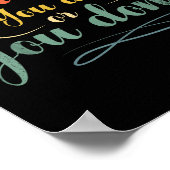 結婚Brの結婚デザイン ポスター (角)