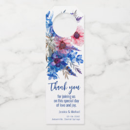 💍結婚sありがとう ボトルネックタグ