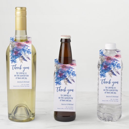 💍結婚sありがとう ボトルネックタグ (インサイチュ)