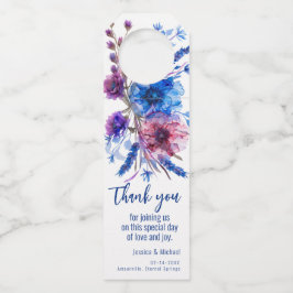 💍結婚sありがとう ボトルネックタグ