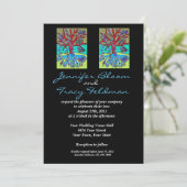 結婚s – ユダヤ人とユダヤ人 – LGBTQ 招待状 (スタンド正面)