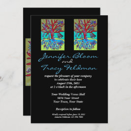 結婚s – ユダヤ人とユダヤ人 – LGBTQ 招待状