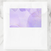 結婚s/Product/Name/Business Labels 長方形シール (バッグ)