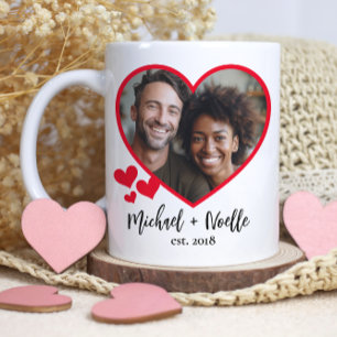 結婚s, Valentine - Love Is All We Need - 2 Photo コーヒーマグカップ