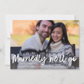 結婚We'll Go Holiday婚約写真 (正面)