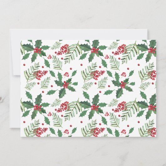 結婚We'll Go Holiday婚約写真 (裏面)