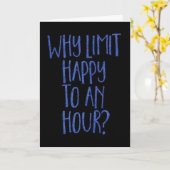 結局のところ「あなたの誕生日」大人誕生日 カード (黄色い花)