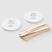 結感謝してい結するハートの素結婚気な人 ハンドファン (組立なし)