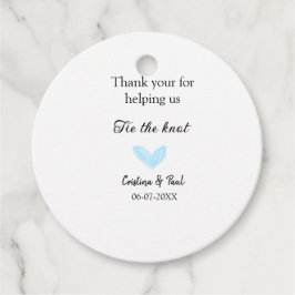 結感謝してい結するハートの素結婚気な人 フェイバータグ