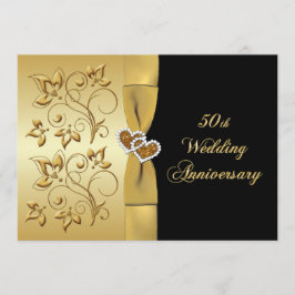 結成50周年記念　ジョイントハーツ３　ご招待 招待状