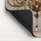 「結晶の輝澄んき」 マウスパッド (コーナー)