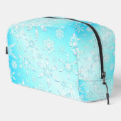 結晶の雪片パターン ドップキット (右コーナー)