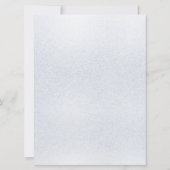 結晶の雪結婚のかご記号 (裏面)