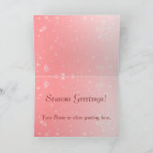 結晶の雪 シーズンカード (内部)