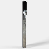 結晶エネルギー石英クラスター Case-Mate iPhoneケース (裏面 / 右)