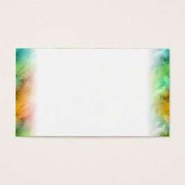 結晶カラフルガラスパターン