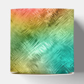 結晶カラフルガラスパターン フェイバーボックス (上部)