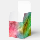 結晶カラフルガラスパターン フェイバーボックス (オープン)