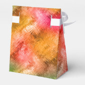 結晶カラフルガラスパターン フェイバーボックス (裏面サイド)