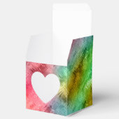 結晶カラフルガラスパターン フェイバーボックス (オープン)