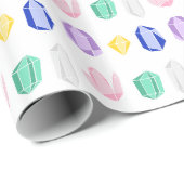 結晶パタカラフルーン ラッピングペーパー (ロールコーナー)