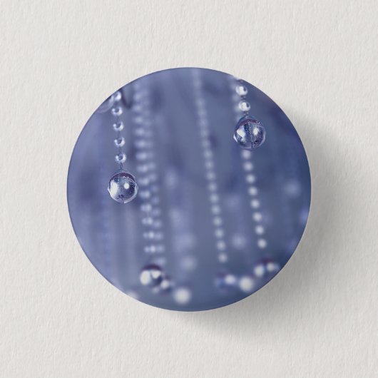 結晶ボタンのトワイライト 缶バッジ (正面)