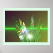 結晶上昇 ポスター (正面)