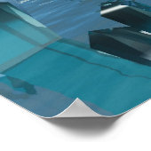 結晶世界 ポスター (角)