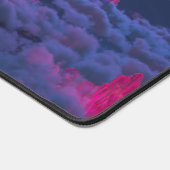 結晶値（グロー） デスクマット (コーナー)