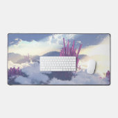 結晶値 デスクマット (キーボード&マウス)