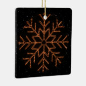 結晶光 セラミックオーナメント (右)