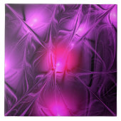 結晶凝視 タイル (正面)