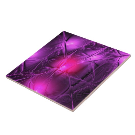 結晶凝視 タイル (側面)