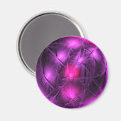 結晶凝視 マグネット (正面/裏面)