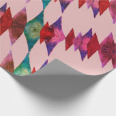 結晶包み紙 ラッピングペーパー (角)