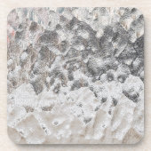 結晶化された コースター (正面)