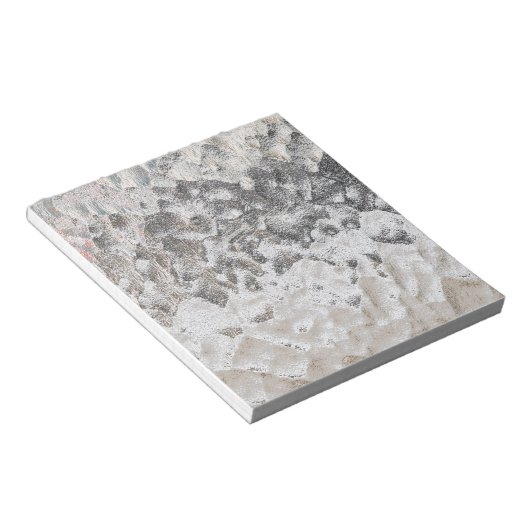 結晶化された ノートパッド (アングル)