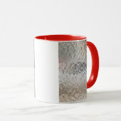 結晶化された マグカップ (正面右)