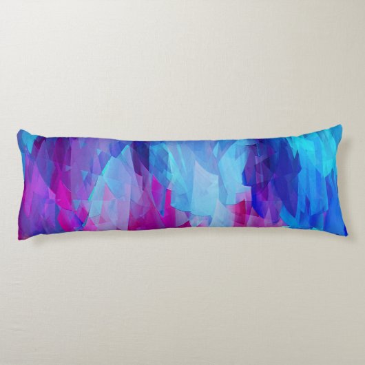 結晶化…... ボディピロー (裏面)