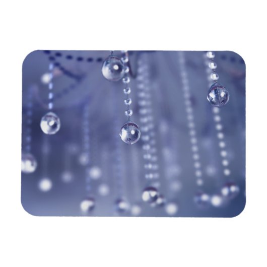 結晶可撓性磁石のトワイライト マグネット (横)