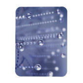 結晶可撓性磁石のトワイライト マグネット (縦)